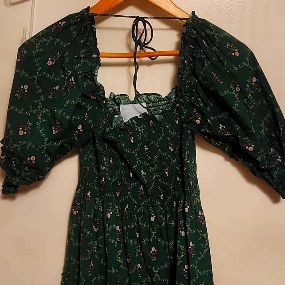 Hill House Dress